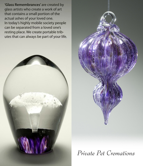 Pet Cremation Rememberances